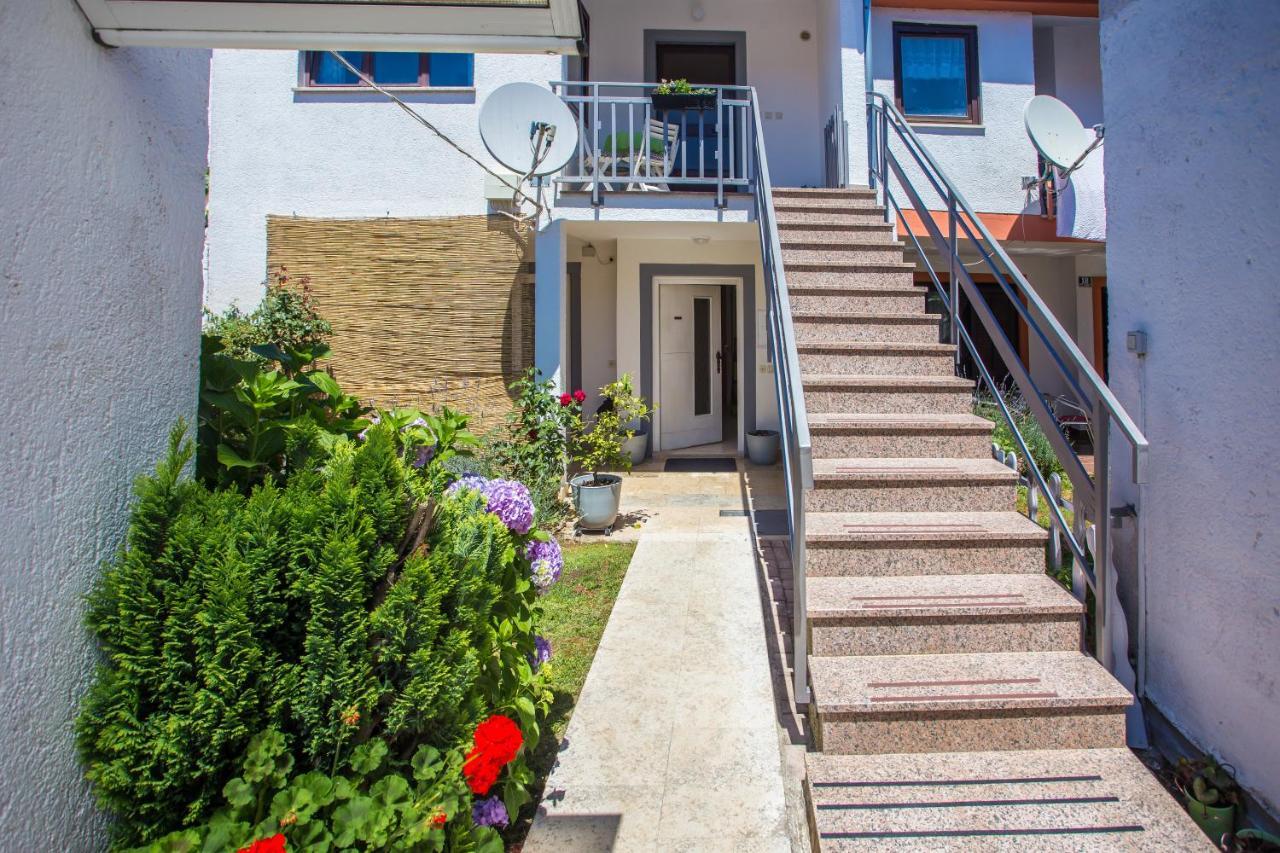 Apartment Rosse Poreč Eksteriør billede