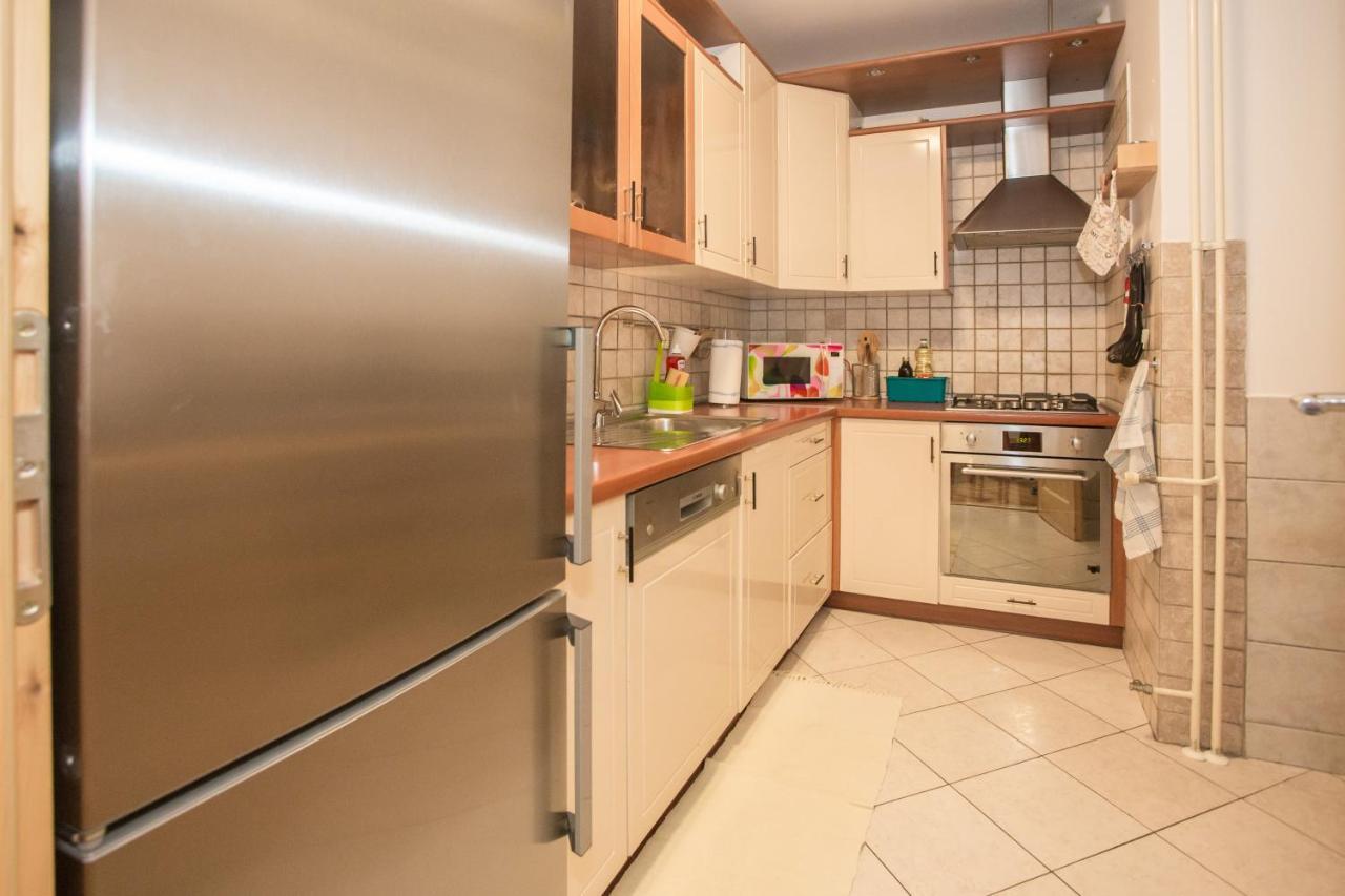 Apartment Rosse Poreč Eksteriør billede