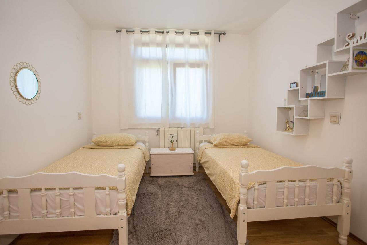 Apartment Rosse Poreč Eksteriør billede