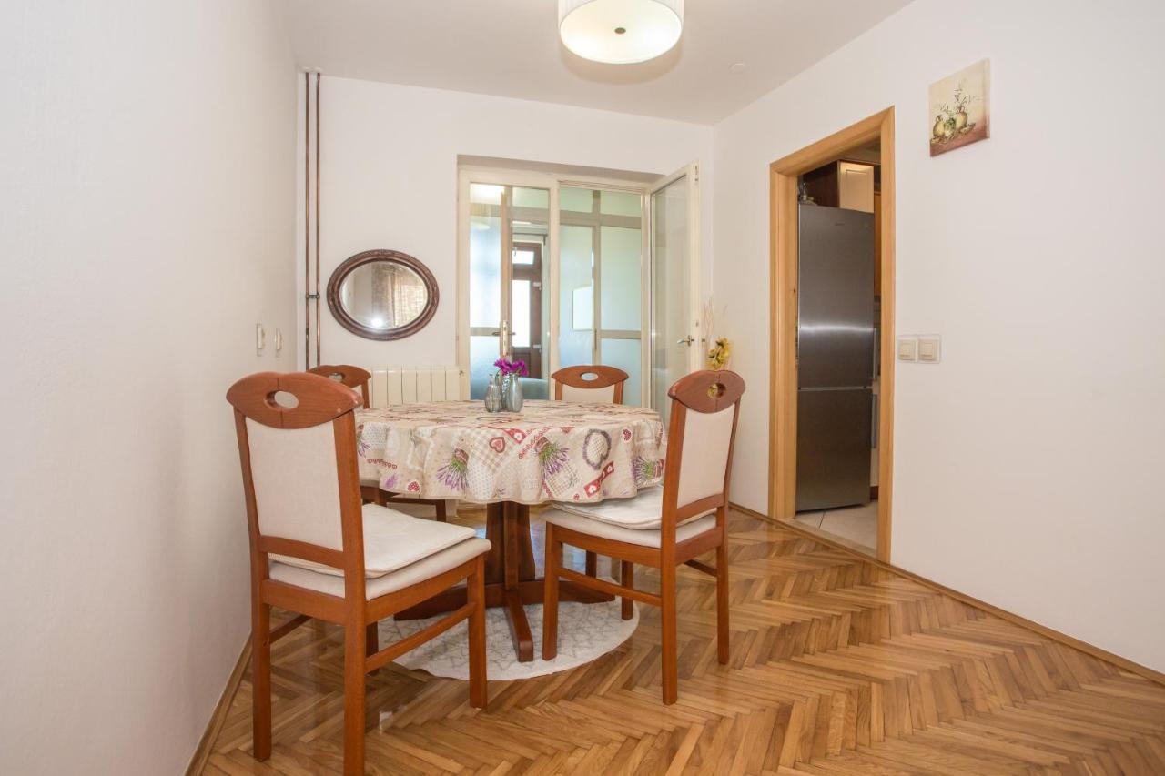 Apartment Rosse Poreč Eksteriør billede