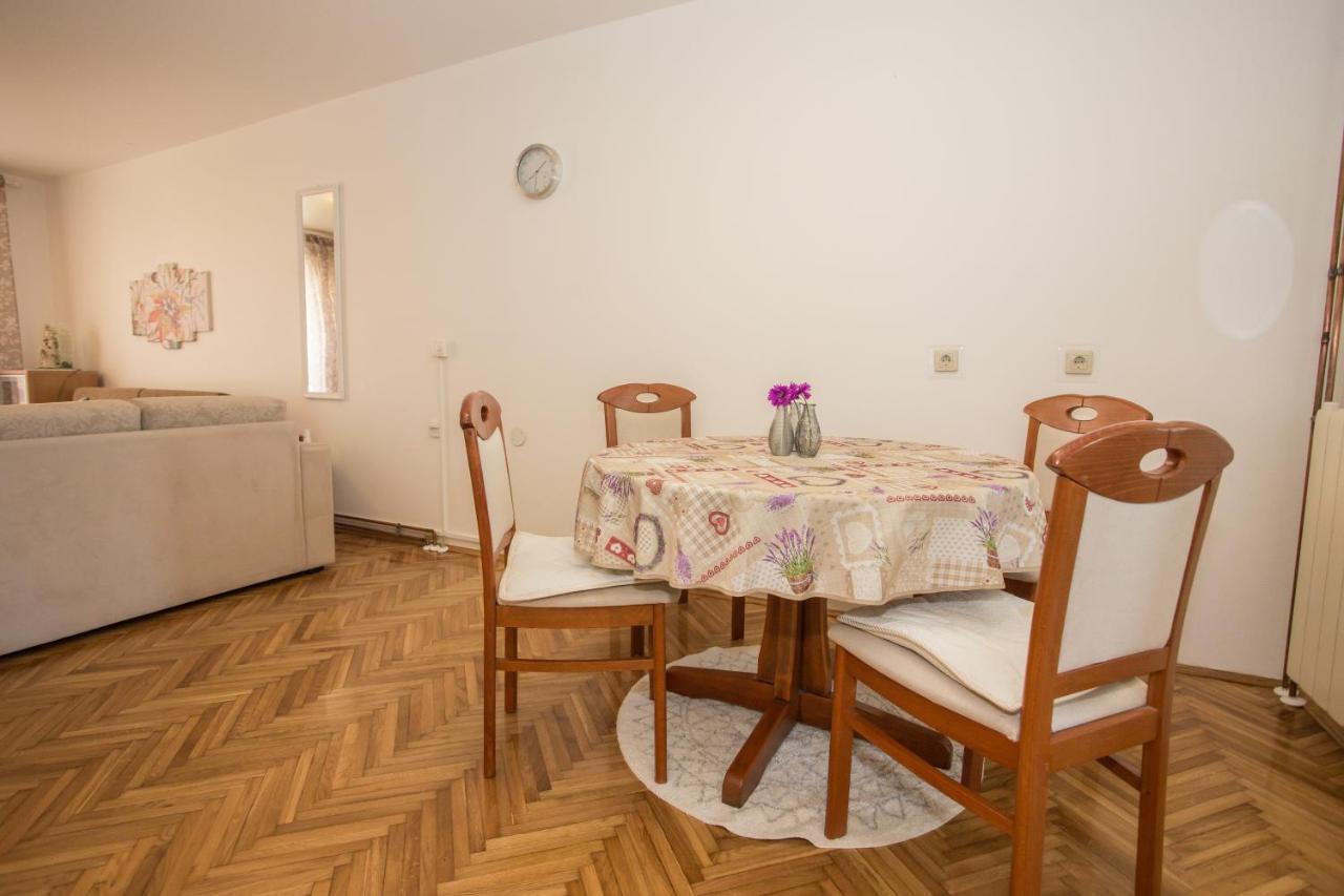 Apartment Rosse Poreč Eksteriør billede