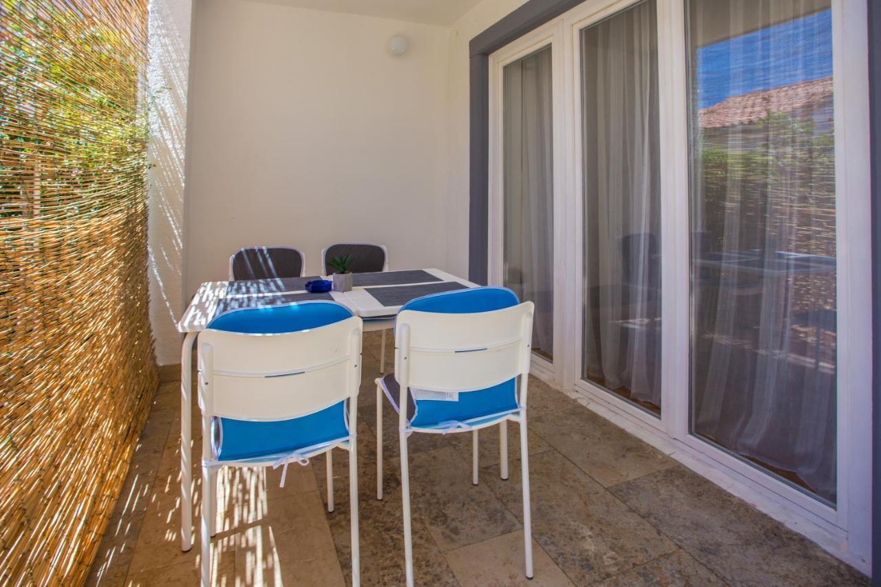 Apartment Rosse Poreč Eksteriør billede