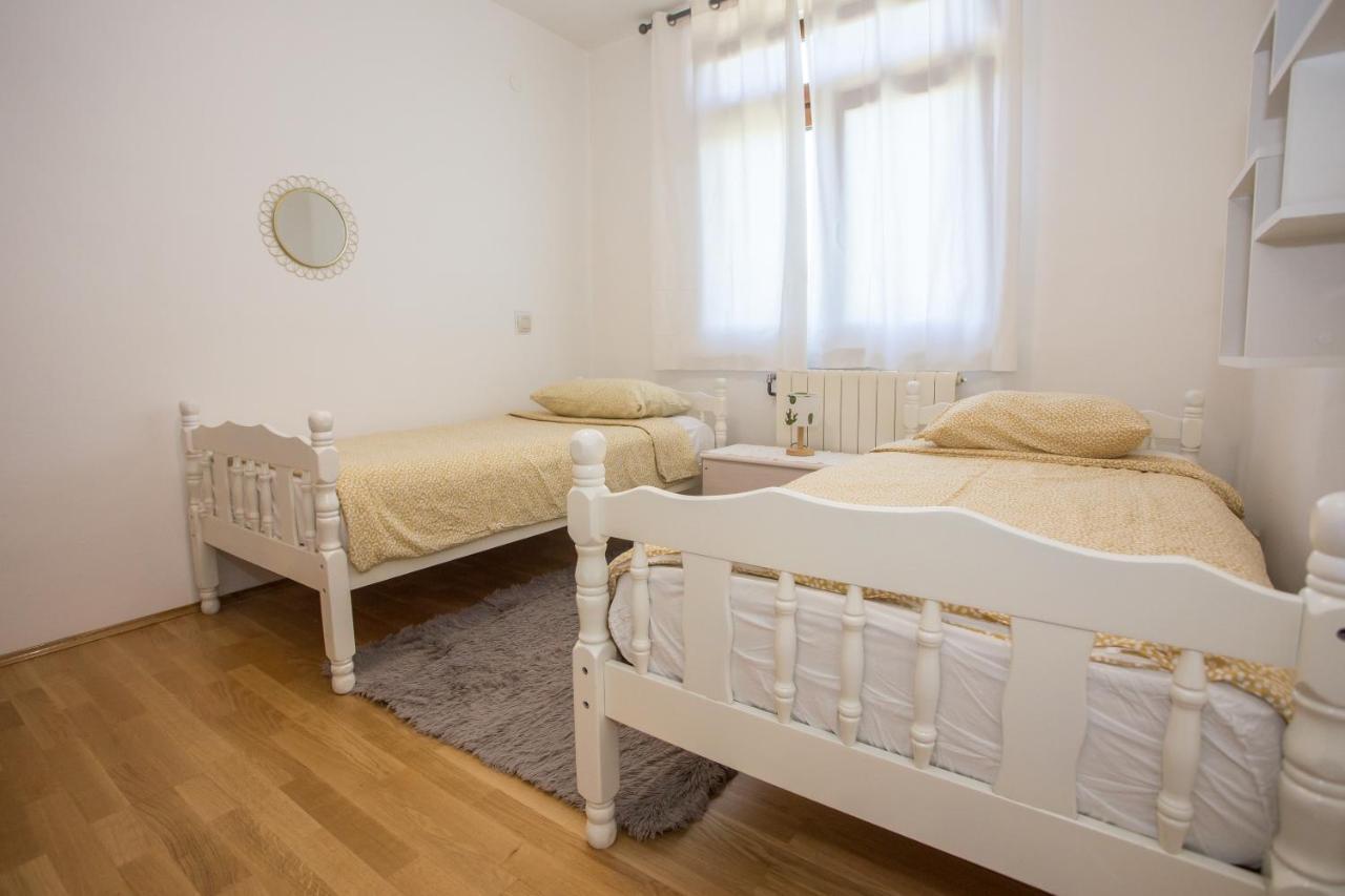 Apartment Rosse Poreč Eksteriør billede
