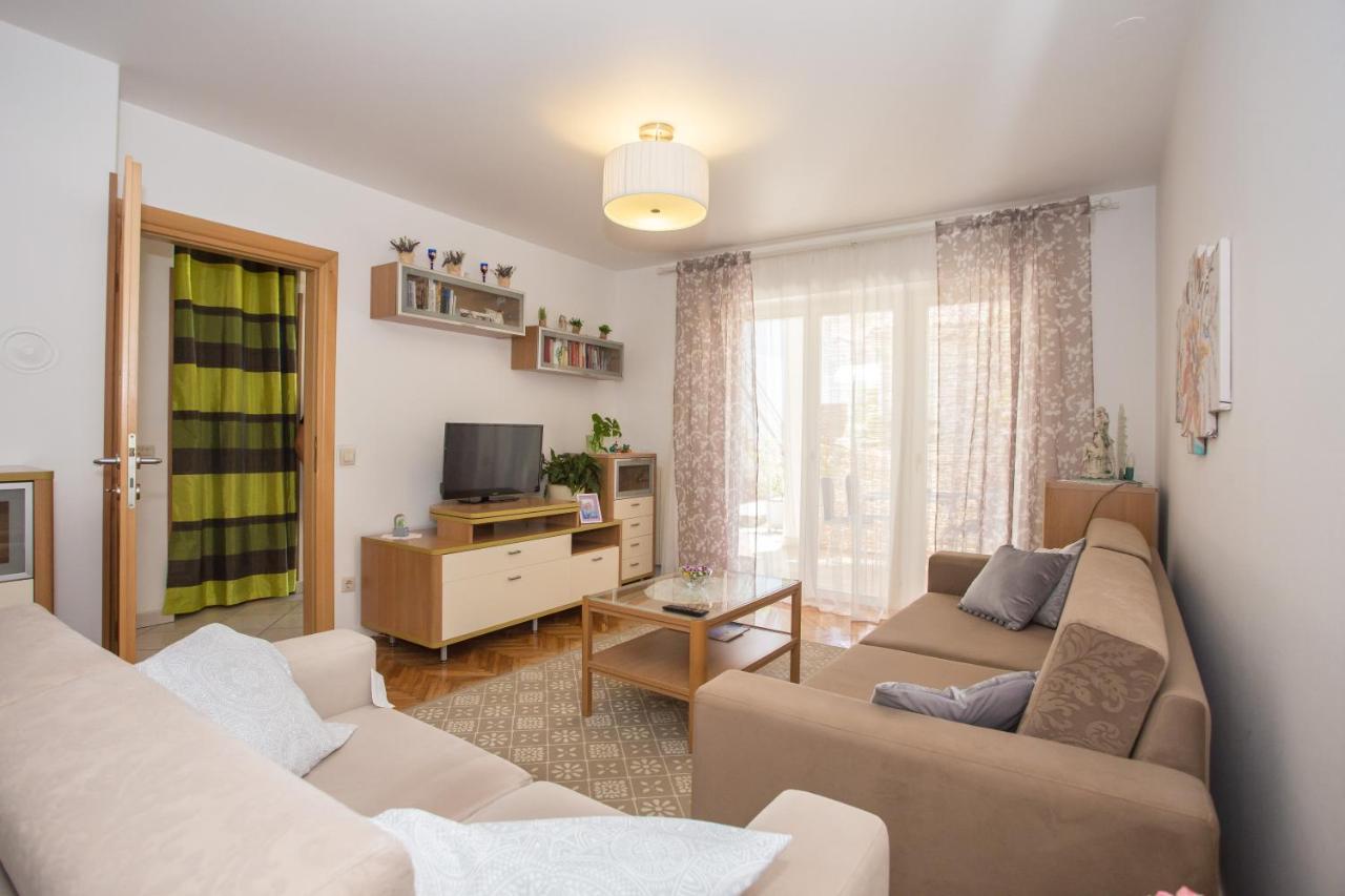 Apartment Rosse Poreč Eksteriør billede