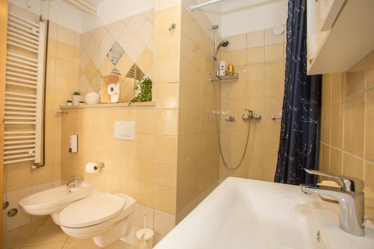 Apartment Rosse Poreč Eksteriør billede