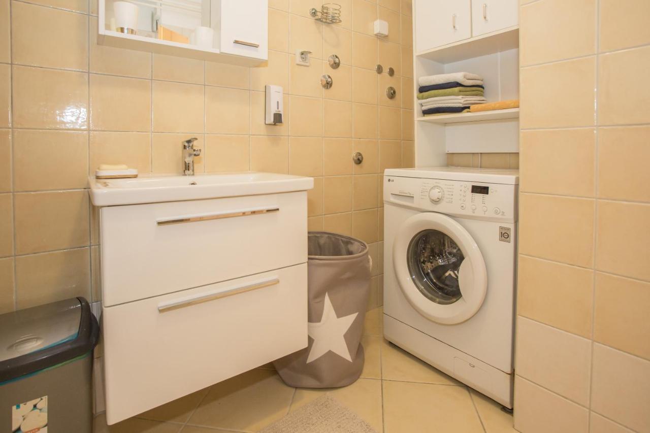 Apartment Rosse Poreč Eksteriør billede