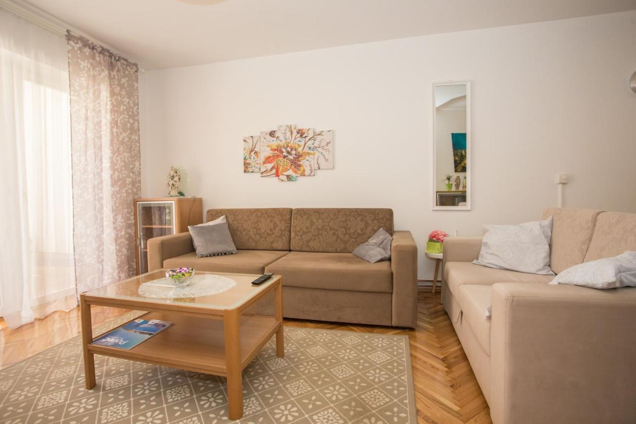 Apartment Rosse Poreč Eksteriør billede