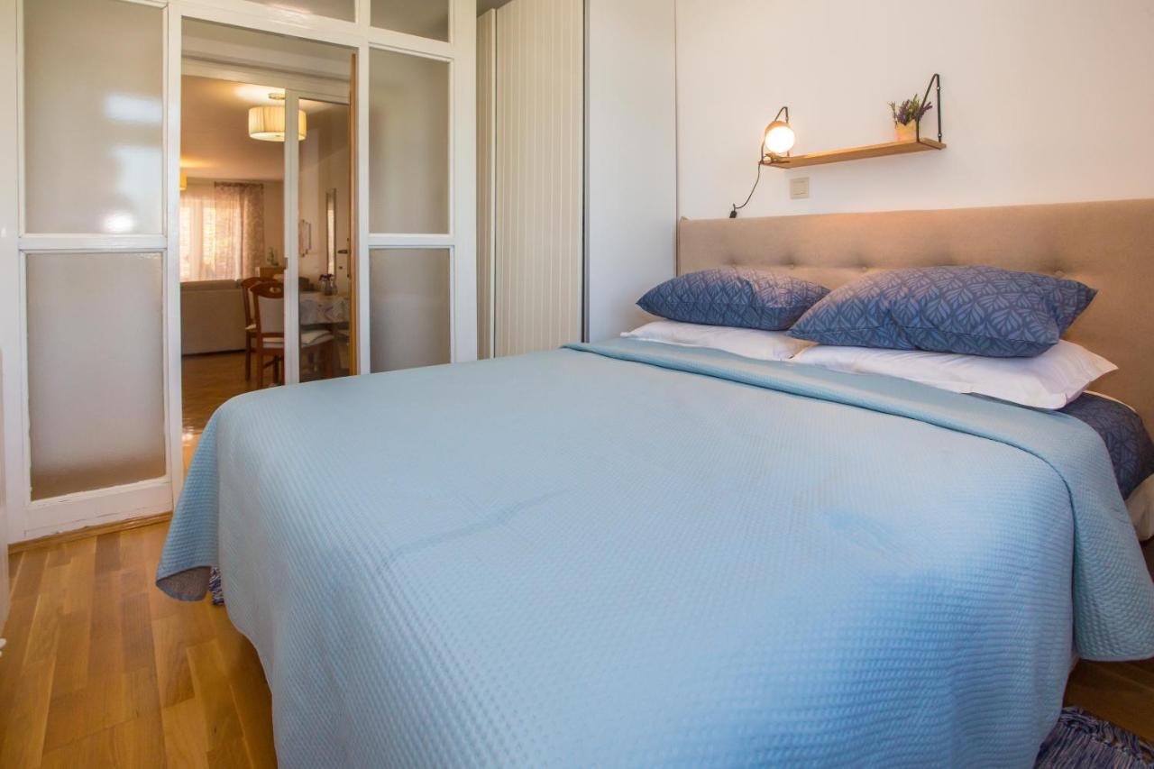 Apartment Rosse Poreč Eksteriør billede