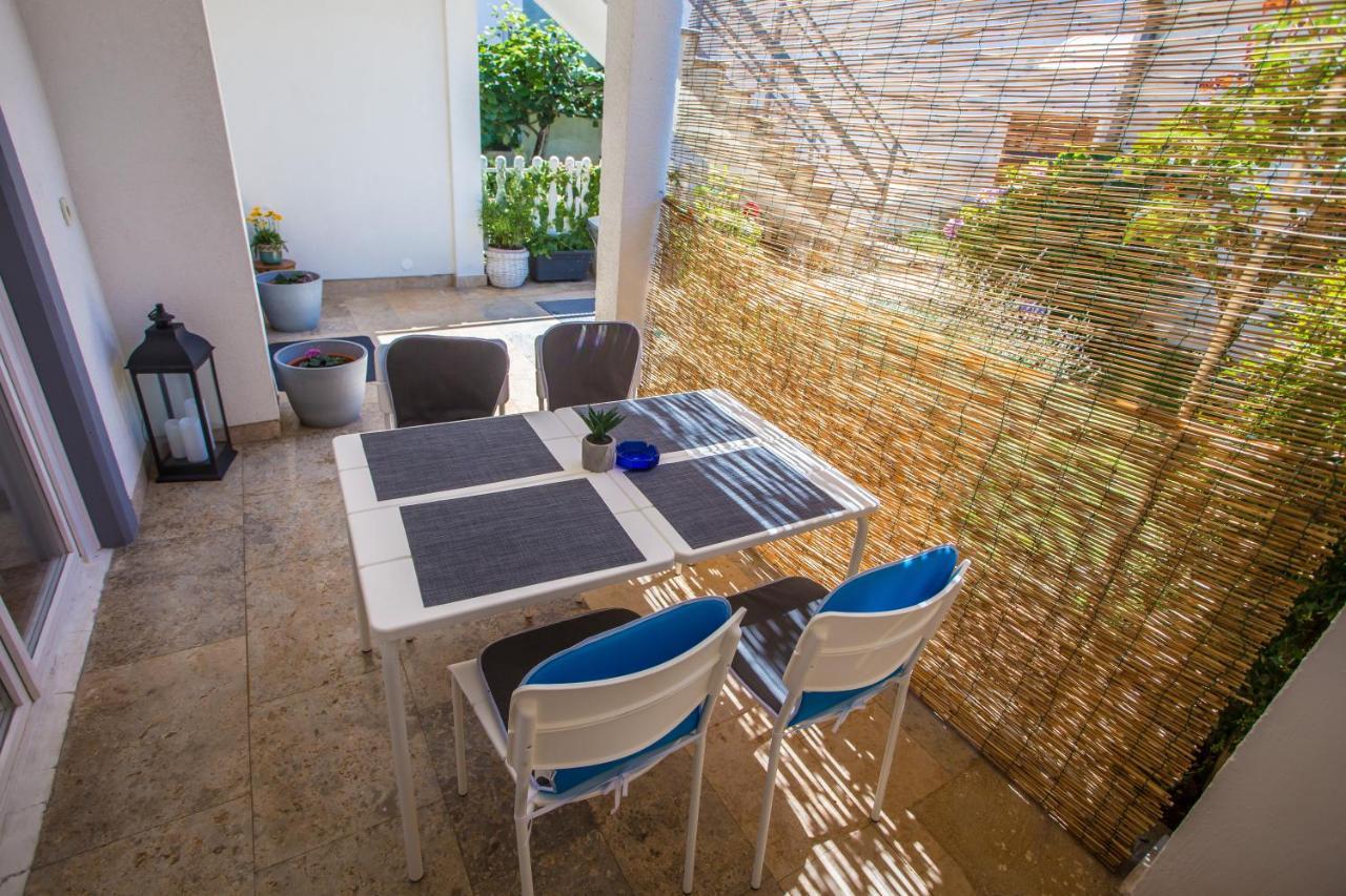 Apartment Rosse Poreč Eksteriør billede
