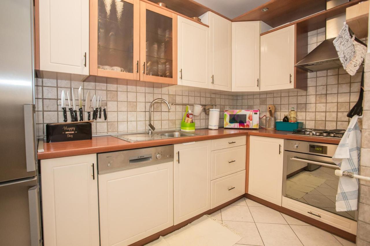 Apartment Rosse Poreč Eksteriør billede