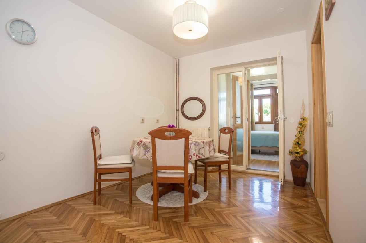 Apartment Rosse Poreč Eksteriør billede