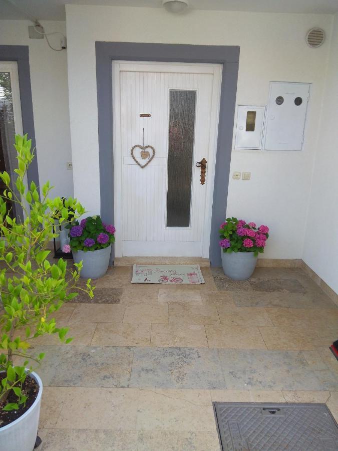Apartment Rosse Poreč Eksteriør billede